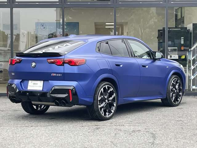 X2M35i xドライブ 4WD