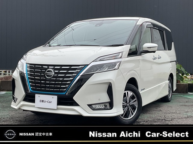 セレナ1.2 e-POWER ハイウェイスターV