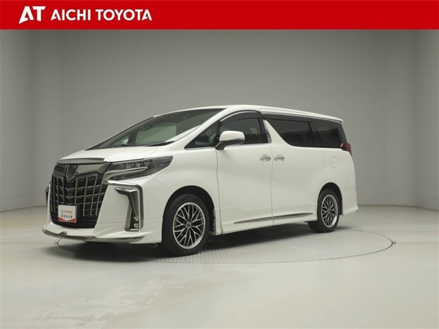 アルファードハイブリッド 2.5 S タイプゴールドIII E-Four 4WD