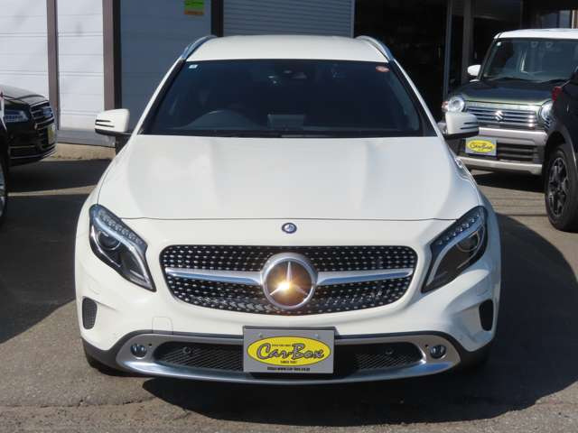 GLAクラスGLA250 4マチック 4WD