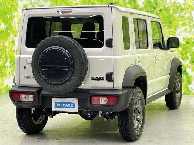 ジムニーノマド1.5 FC 4WD