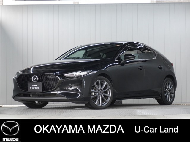 MAZDA3ファストバック1.5 15S ツーリング