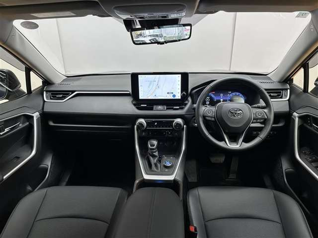 RAV42.5 ハイブリッド G E-Four 4WD
