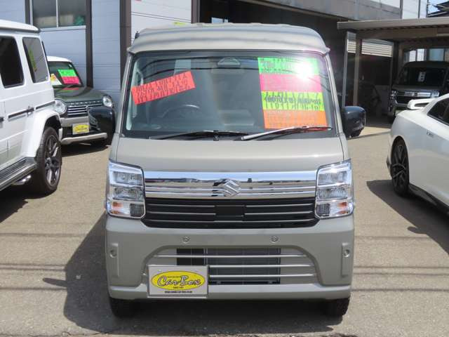 エブリイジョイン ハイルーフ 4WD