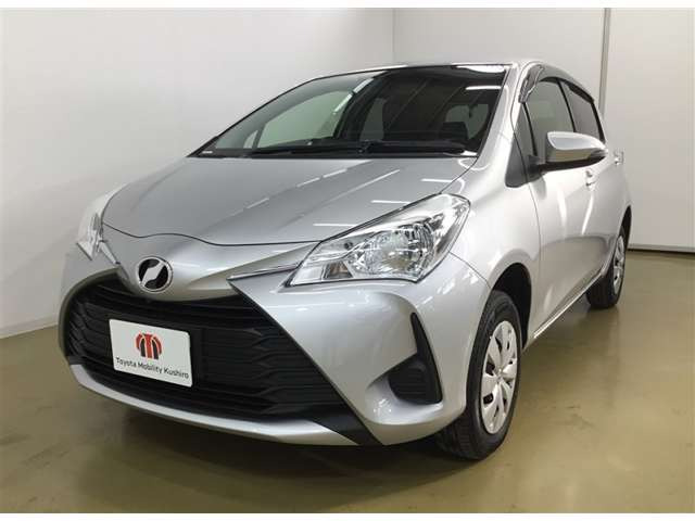 ヴィッツ1.3 F 4WD
