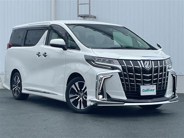 アルファード2.5 S Cパッケージ