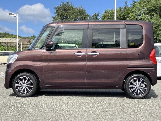 タントX VS SAIII