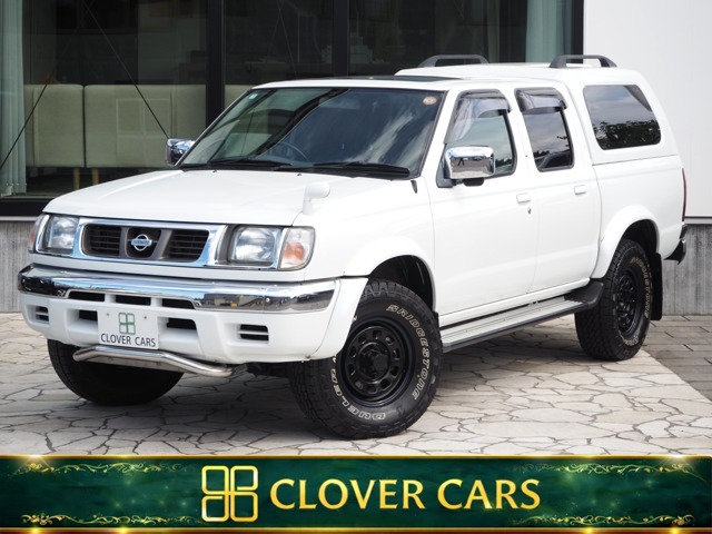 ダットサンピックアップ3.2 AX リミテッド ダブルキャブ ディーゼル 4WD