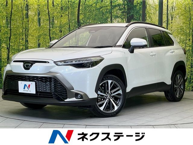 カローラクロス1.8 ハイブリッド Z