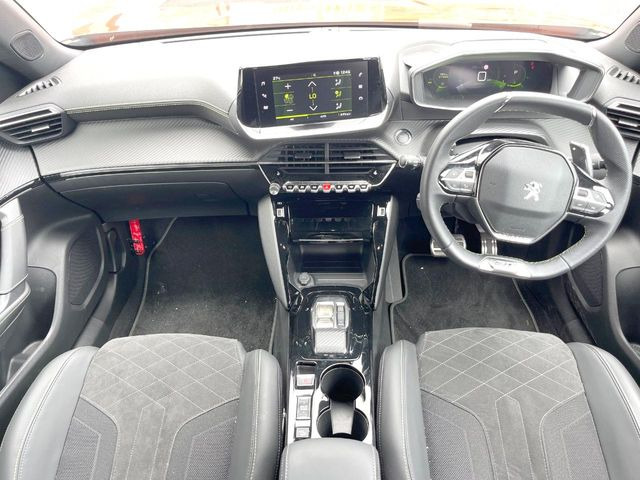 2008GT ブルー HDi ディーゼル