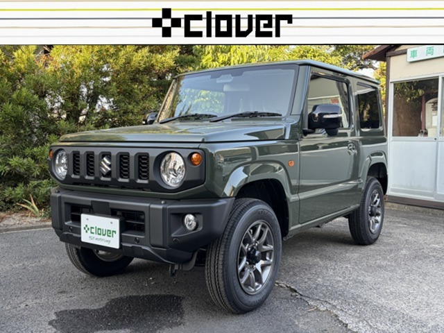 ジムニーXC 4WD