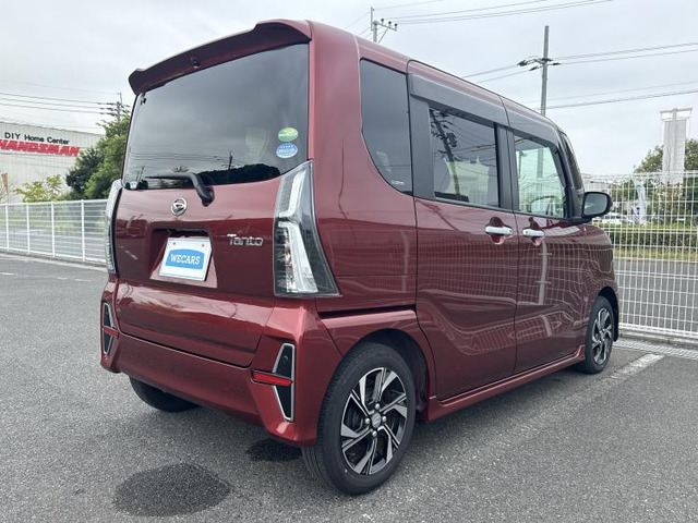 タントカスタムX セレクション