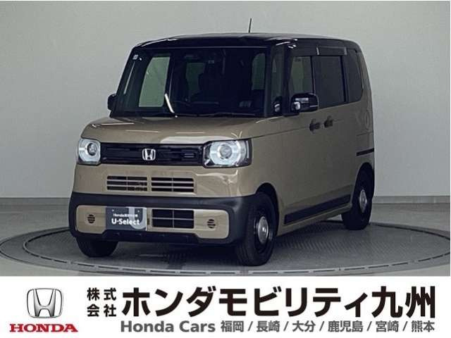N-BOXジョイ 2トーン
