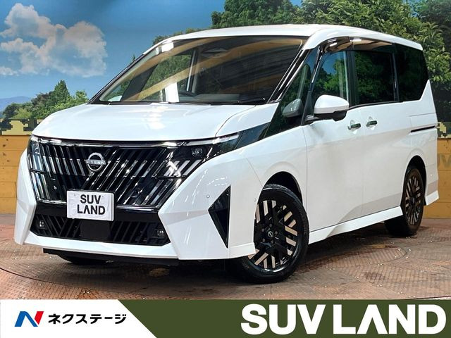 セレナ1.4 e-POWER ルキシオン