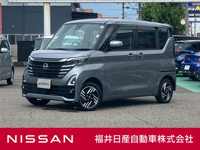 ルークスハイウェイスターX プロパイロットエディション 4WD