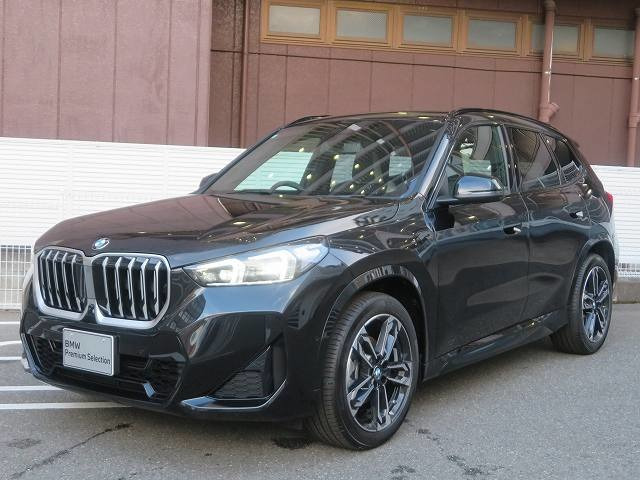 X1xドライブ 20d Mスポーツ DCT 4WD