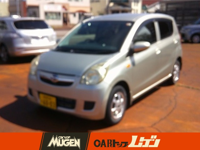 ミラX リミテッド 4WD