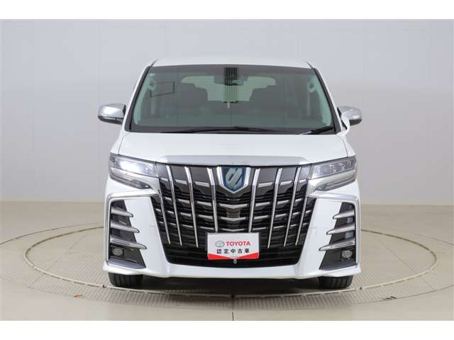 アルファードハイブリッド 2.5 SR Cパッケージ E-Four 4WD