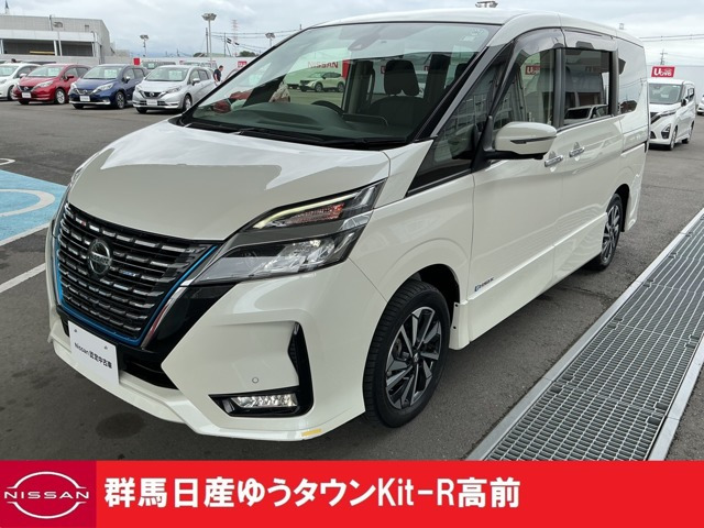 セレナ1.2 e-POWER ハイウェイスターV