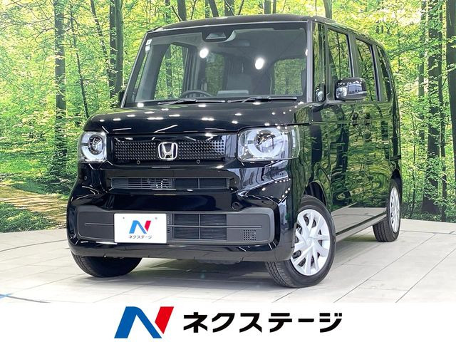N-BOXベースグレード