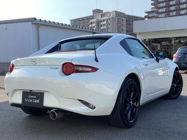 ロードスターRF2.0 RS