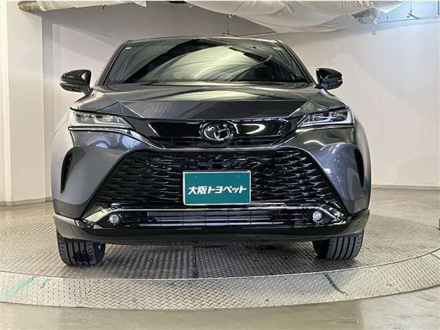 ハリアー2.5 プラグインハイブリッド Z E-Four 4WD