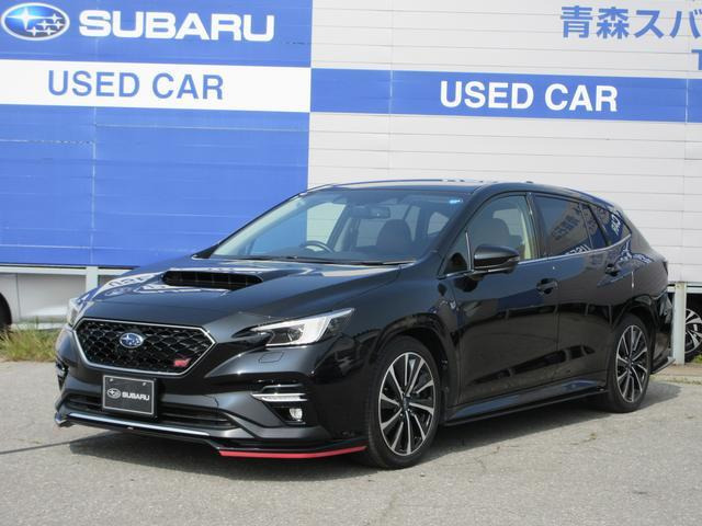 レヴォーグ1.8 STI スポーツ EX 4WD