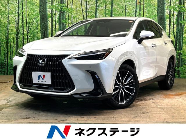 NX350h バージョンL