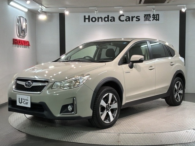 インプレッサXVハイブリッド2.0i アイサイト 4WD