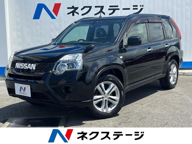 エクストレイル2.0 20X