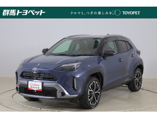 ヤリスクロス1.5 ハイブリッド Z アドベンチャー E-Four 4WD