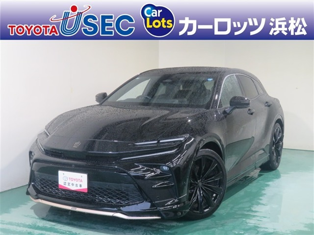 クラウンスポーツ2.5 Z E-Four 4WD