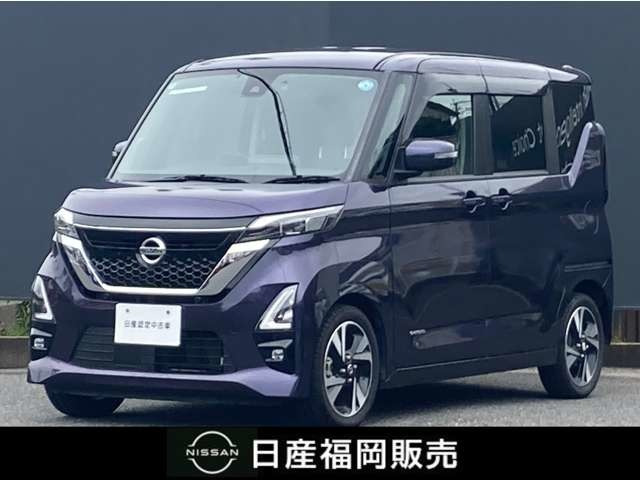 デイズハイウェイスターX プロパイロットエディション