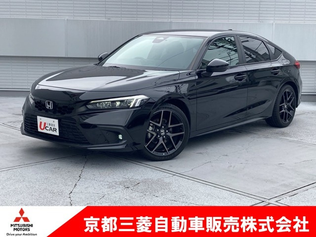 シビック1.5 EX