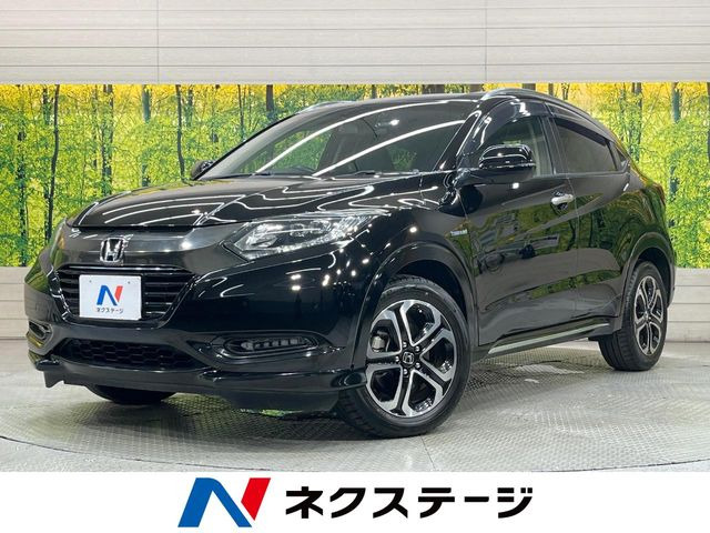 ヴェゼル1.5 ハイブリッド Z ホンダセンシング
