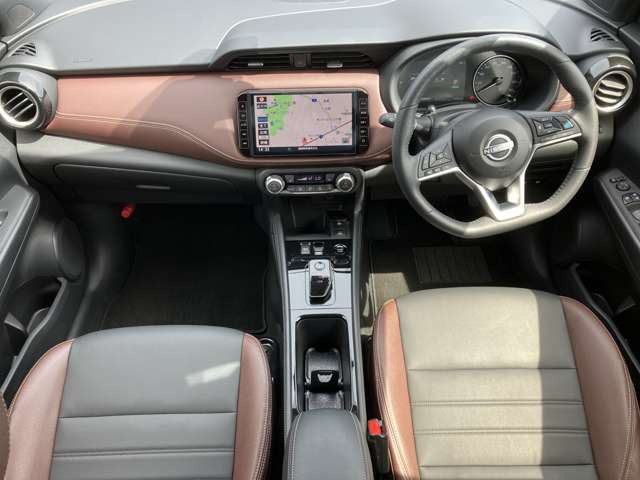 キックス1.2 X ツートーン インテリアエディション (e-POWER)
