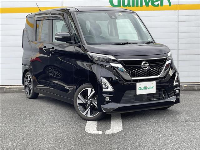 ルークスハイウェイスターX プロパイロットエディション