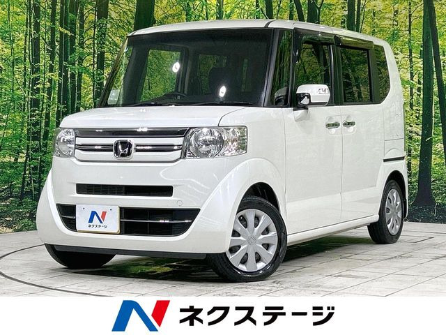N-BOXG Lパッケージ