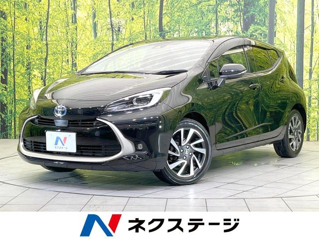 アクア1.5 Z