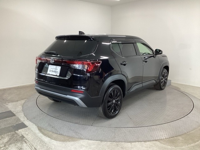 WR-V1.5 Z ブラックスタイル