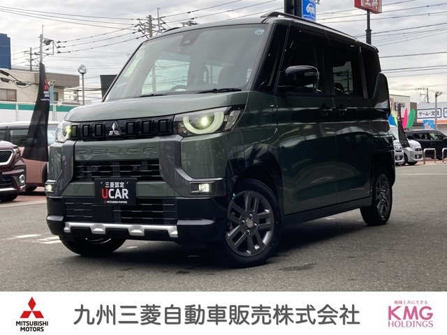 デリカミニG プレミアム 4WD
