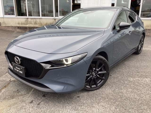 MAZDA3ファストバック2.0 20S レトロスポーツエディション