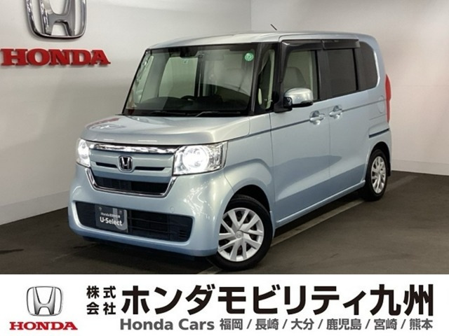 N-BOXG ホンダセンシング