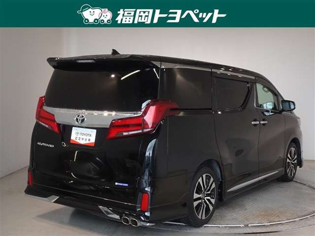 アルファード2.5 S Cパッケージ