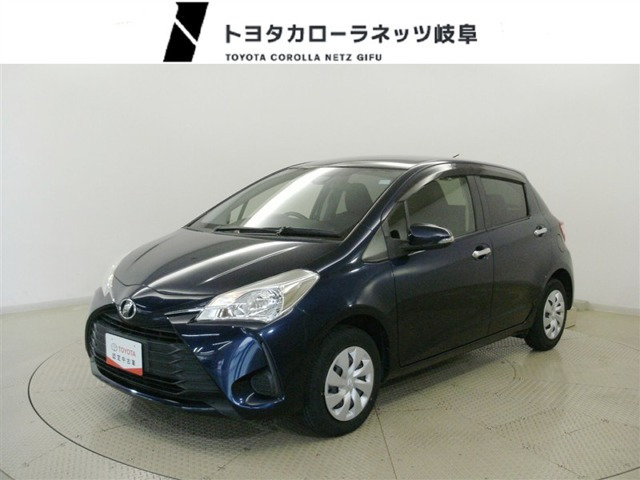 ヴィッツ1.0 F セーフティ エディション
