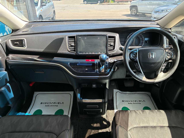 オデッセイ2.4 アブソルート ホンダ センシング