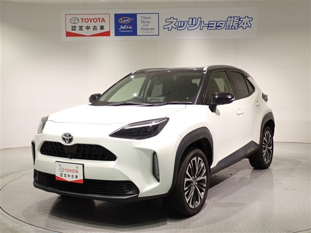ヤリスクロス1.5 Z