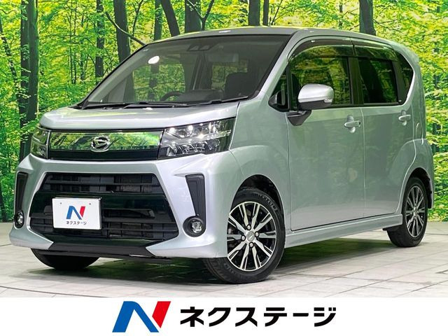 ムーヴカスタムX リミテッド SAIII