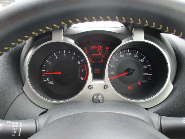 ジューク1.5 15RX パーソナライゼーション