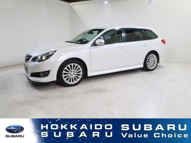 レガシィツーリングワゴン2.5 i Sパッケージ 4WD